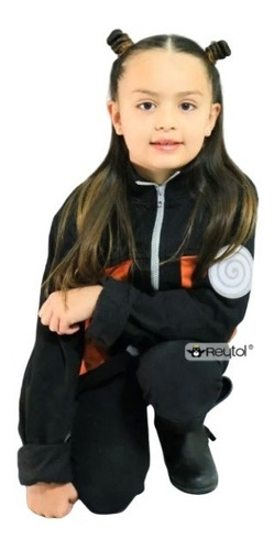 Sudadera Niño Naruto Shippuden - Envío Incluido