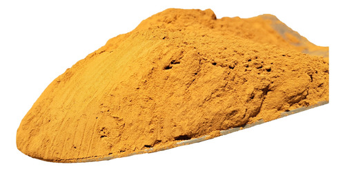 Bulto De Pintura Natural Color Amarillo Para Adocreto