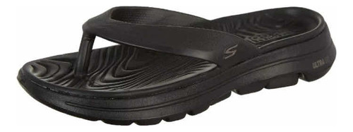 Sandalias Skechers Cabana #30mx Negras