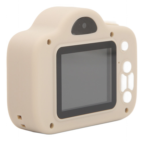 Cámara De Vídeo Hd Para Niños, Pantalla De 2 Pulgadas, 20 Mp