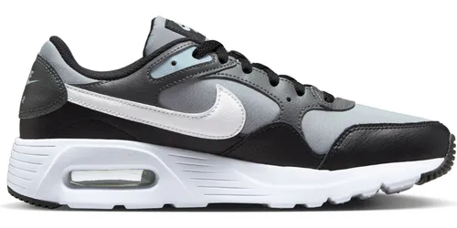 Tenis Nike Hombre Air Max Systm Blanco Cuero - DM9537-101