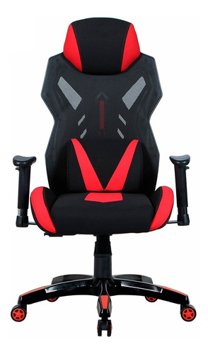 Imagen 1 de 9 de Silla De Escritorio Gamer Para Pc Playstation Xbox Premium
