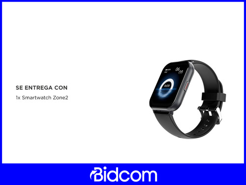 Smartwatch Hifuture Zone2 Rejoj Inteligente Modo Deportivo