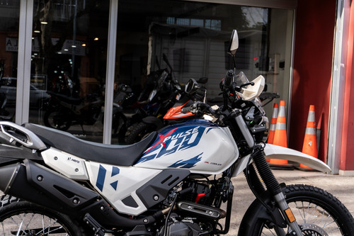 X-pulse 200 Adv Hero Abs Led Gps No Xr Zr 150 Smx 250 Enduro