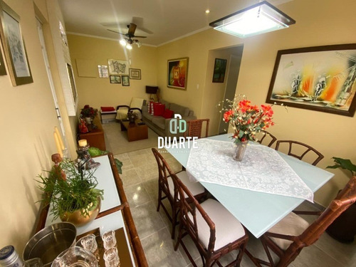 Imagem 2 de 18 de Lindo Apartamento Na Ponta Da Praia. - Ap04104 - 69797075