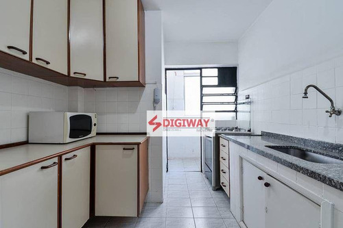 Imagem 12 de 29 de Apartamento À Venda, 60 M² Por R$ 600.000,00 - Vila Mariana - São Paulo/sp - Ap2370