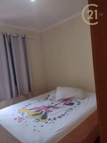 Imagem 9 de 30 de Apartamento Com 3 Dormitórios À Venda, 64 M² Por R$ 460.000,00 - Morumbi - São Paulo/sp - Ap28137