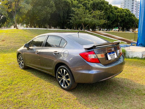 Imagem 6 de 10 de Honda Civic Lxr 2.0 Aut 2016