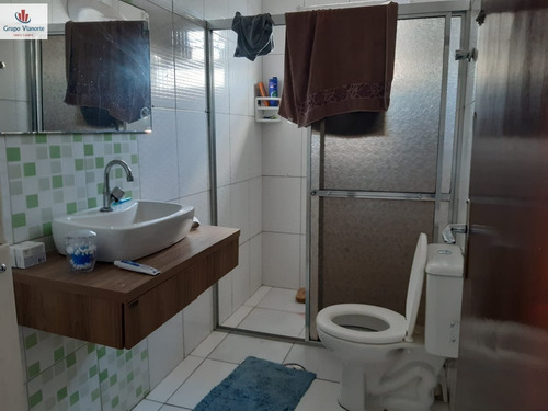 Imagem 7 de 30 de Casa A Venda No Bairro Jardim Maracanã Em São Paulo - Sp. - A-13416-1