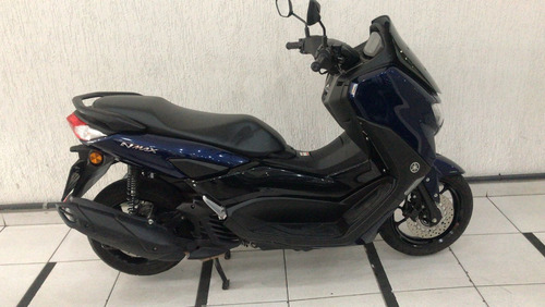 N-max 160 Abs Azul Seminova