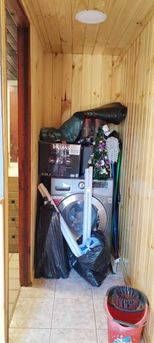 Amoblada, 2 Dorm+1 Baño, Quincho Patio (87901)