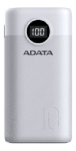 Power Bank Adata Ap10000qcd-dgt-cwh