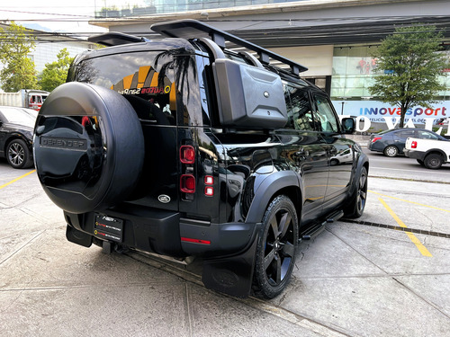 Land Rover Defender First Edition 2020