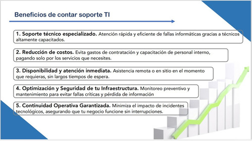 Póliza De Servicio De Tecnología De La Información