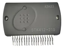 Comprar Stk412-210 Integrado De Audio Stk412210 Salida De Audio