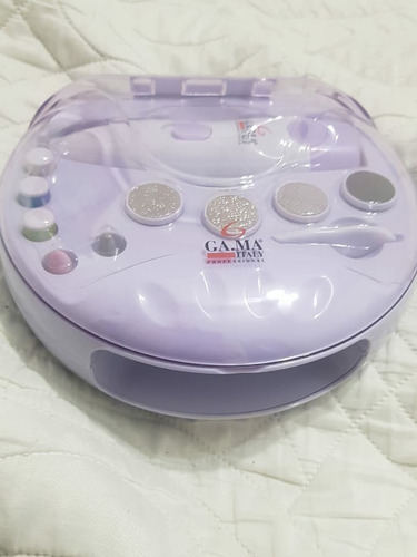 Nail Care Gama Nuevo En Caja Con Manual Liquido