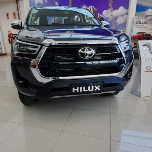 Imagen 6 de 15 de Toyota Hilux 4x2 Dc Srx 2.8 Tdi 6 At 2023