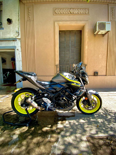 Imagen 11 de 24 de Yamaha Mt03