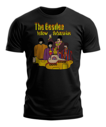 Polera Gustore De Yellow Submarine