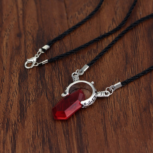 Collares De Devil May Cry 5, 2 Unidades, Dante Cosplay, Coll