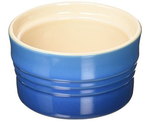 Le Creuset Piedra Apilable Ramekin De 7 Onzas, Marsella