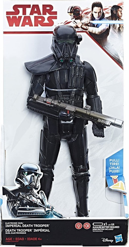 Star Wars Death Trooper