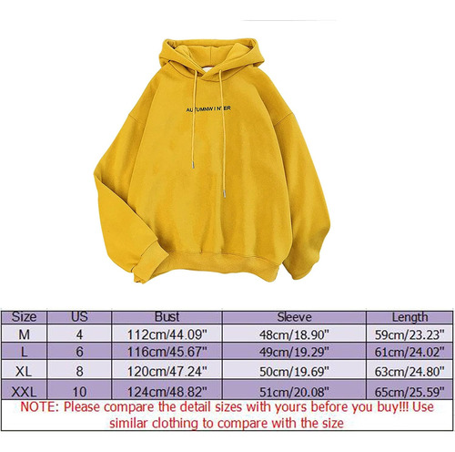 Sudadera Mujer Sudadera Con Capucha De Manga Larga Kawaii