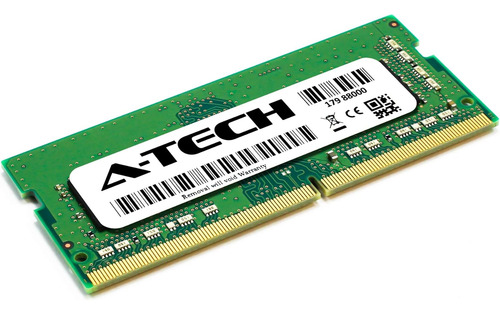 Memoria Ram A-tech Ddr4 8 Gb 2666/67 Mhz Sodimm