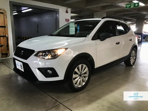 Seat Arona Reference