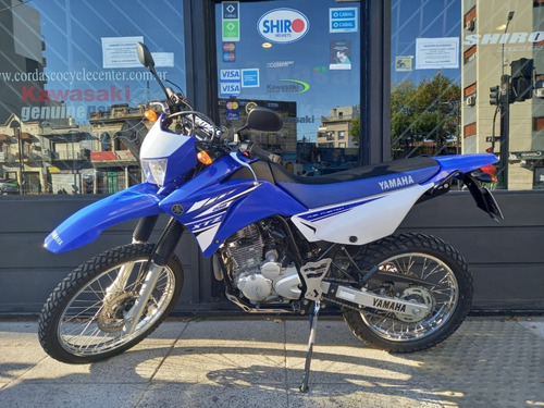 Yamaha Xtz 250