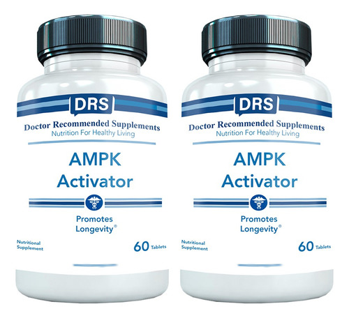 Plan Adelgazar Rápido Ampk Inhibidor Apetito Importado Usa
