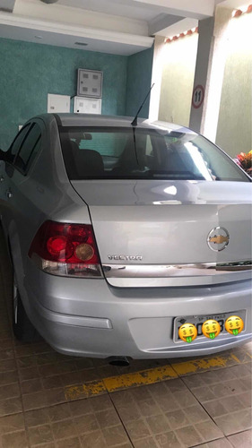 Chevrolet Vectra 2.0 Expression Flex Power 4p 2007