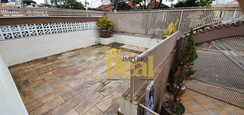 Imagem 4 de 29 de Casa À Venda, 160 M² Por R$ 1.300.000,00 - Siciliano - São Paulo/sp - Ca0589
