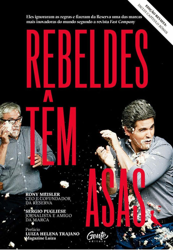 Rebeldes Tem Asas