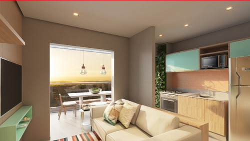Imagem 4 de 29 de Apartamento À Venda No Bairro Belenzinho - São Paulo/sp - O-24172-40082