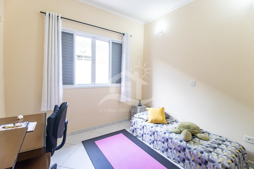Imagem 11 de 25 de Casa - Com Mezanino No Bairro Stella Maris, 500 Metros Da Praia, Peruíbe-sp - 5967