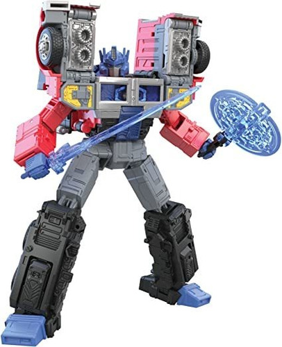 Transformers Toys Generations Legacy Series Leader G2