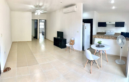 Imagen 10 de 28 de Espacioso Departamento 2 Rec 2.5 Baños En Col. Hollywood Playa Del Carmen P1904