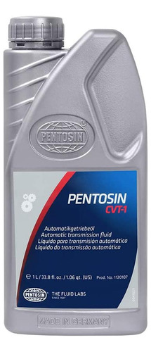 Aceite Transmision Automatica Cvt-1 1l Pentosin
