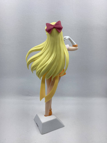 Sailor Venus Glitter & Glamours Sailor Moon Banpresto (Usado)