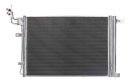 1* Conden Enfriamiento Gnc Nissan Frontier V6 3.8l 22 - 24