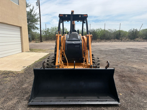 Retroexcavadora Case 580n 4x4 Año: 2015 Gm109116
