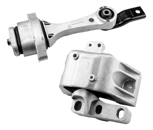 Pack 2 Soportes De Motor Syd Jetta L4 1.8l 1998-2015