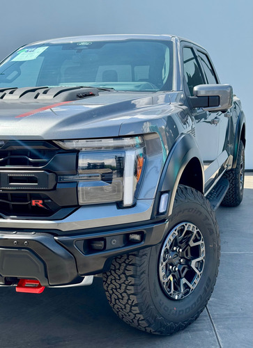Ford Lobo Raptor 5.2 V8 R 4Wd At