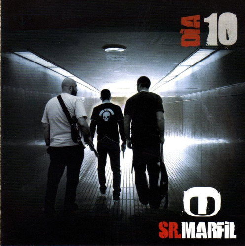 Sr. Marfil - Día 10 / Cd Excelente Estado 