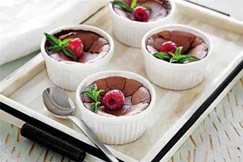 12 U Bowls Ramekins Artestia Apto Para Horno Porcelana 12 U Bowls Ramekins Artestia Apto Para Horno Porcelana