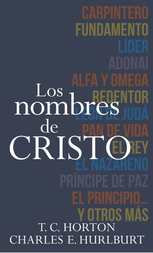 Los Nombres De Cristo