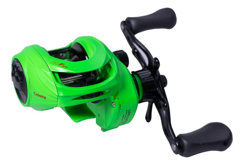 Reel Colony Dmf Pro Izquierdo Rotativo 