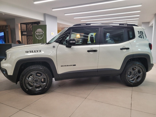 Jeep Renegade 1.3 Trailhawk At9 4X4