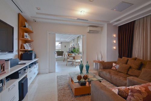 Imagem 19 de 30 de Cobertura À Venda, 577 M² Por R$ 4.990.000,00 - Cabral - Curitiba/pr - Co0073